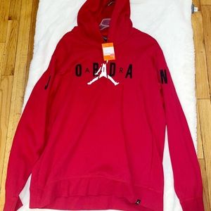 Jordan hoodie
